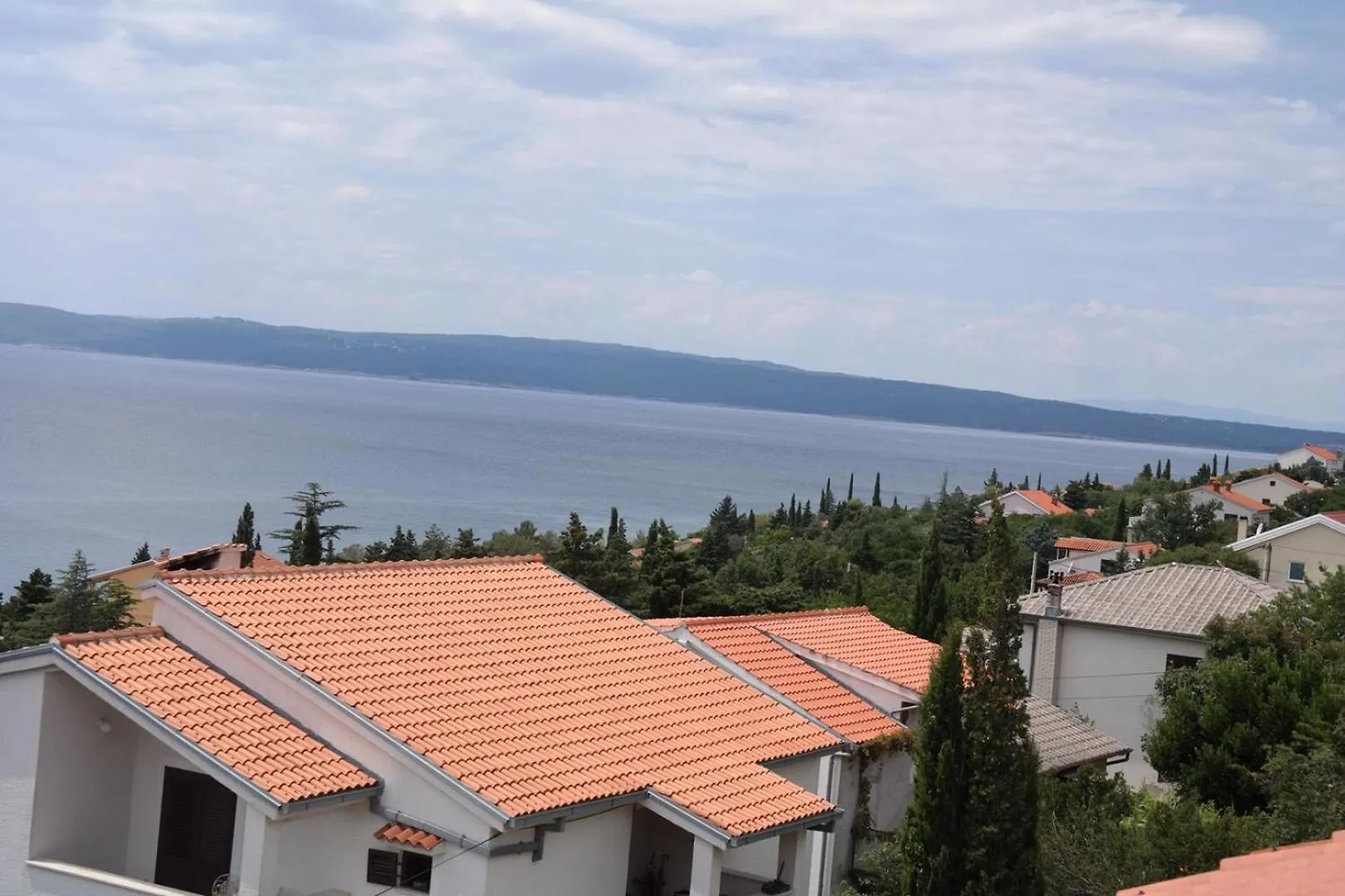 Katica Nv - Apartment 6 Pax With Balcony Novi Vinodolski