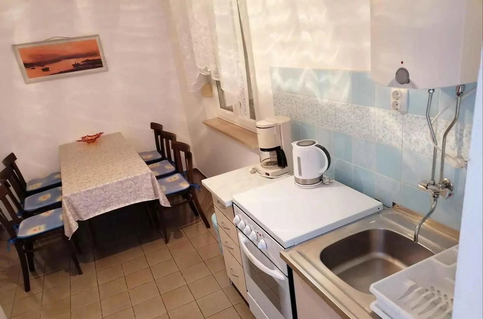 Katica Nv - Apartment 6 Pax With Balcony Novi Vinodolski 0*,  Croatia