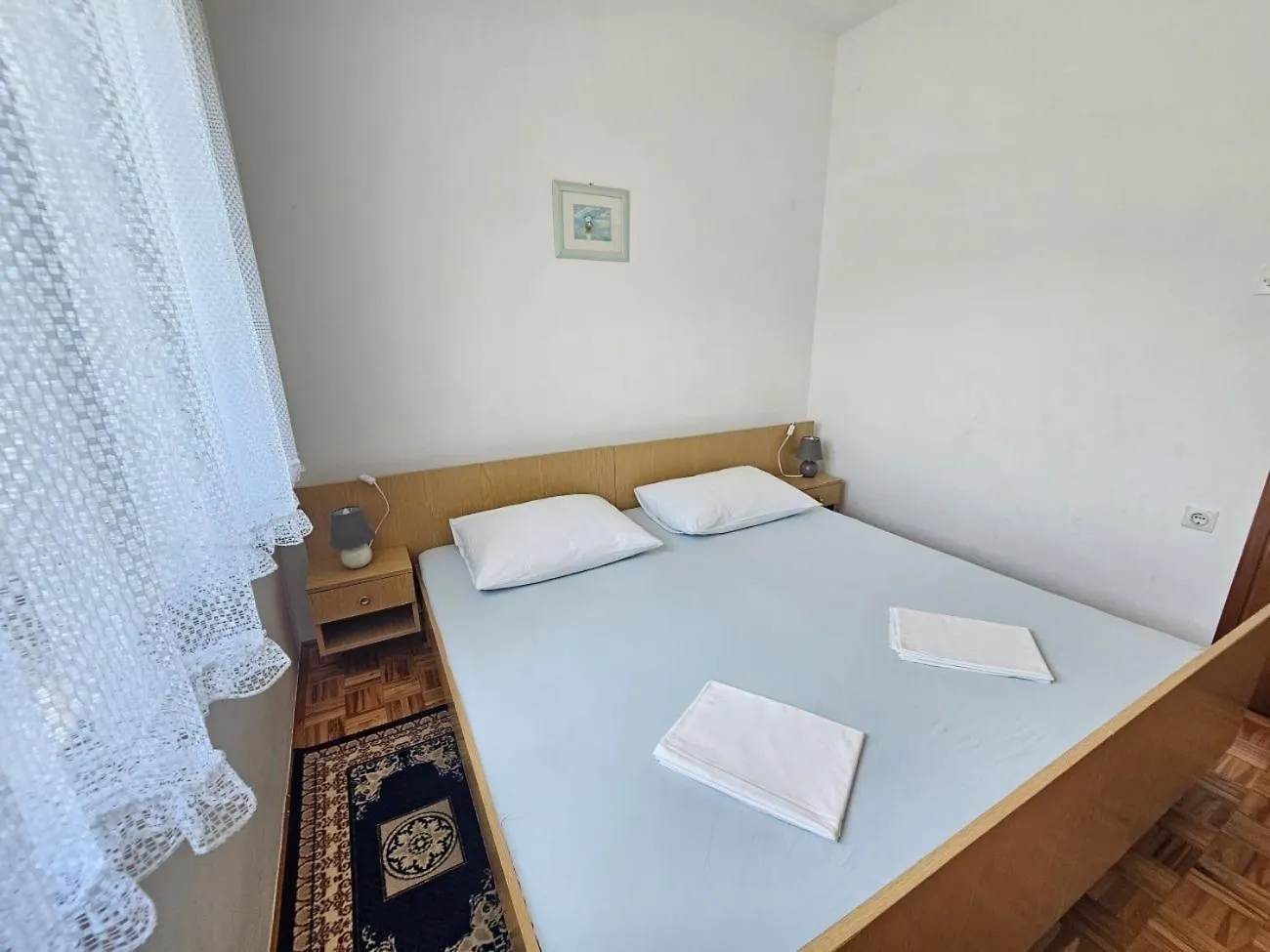 Katica Nv - Apartment 6 Pax With Balcony Novi Vinodolski