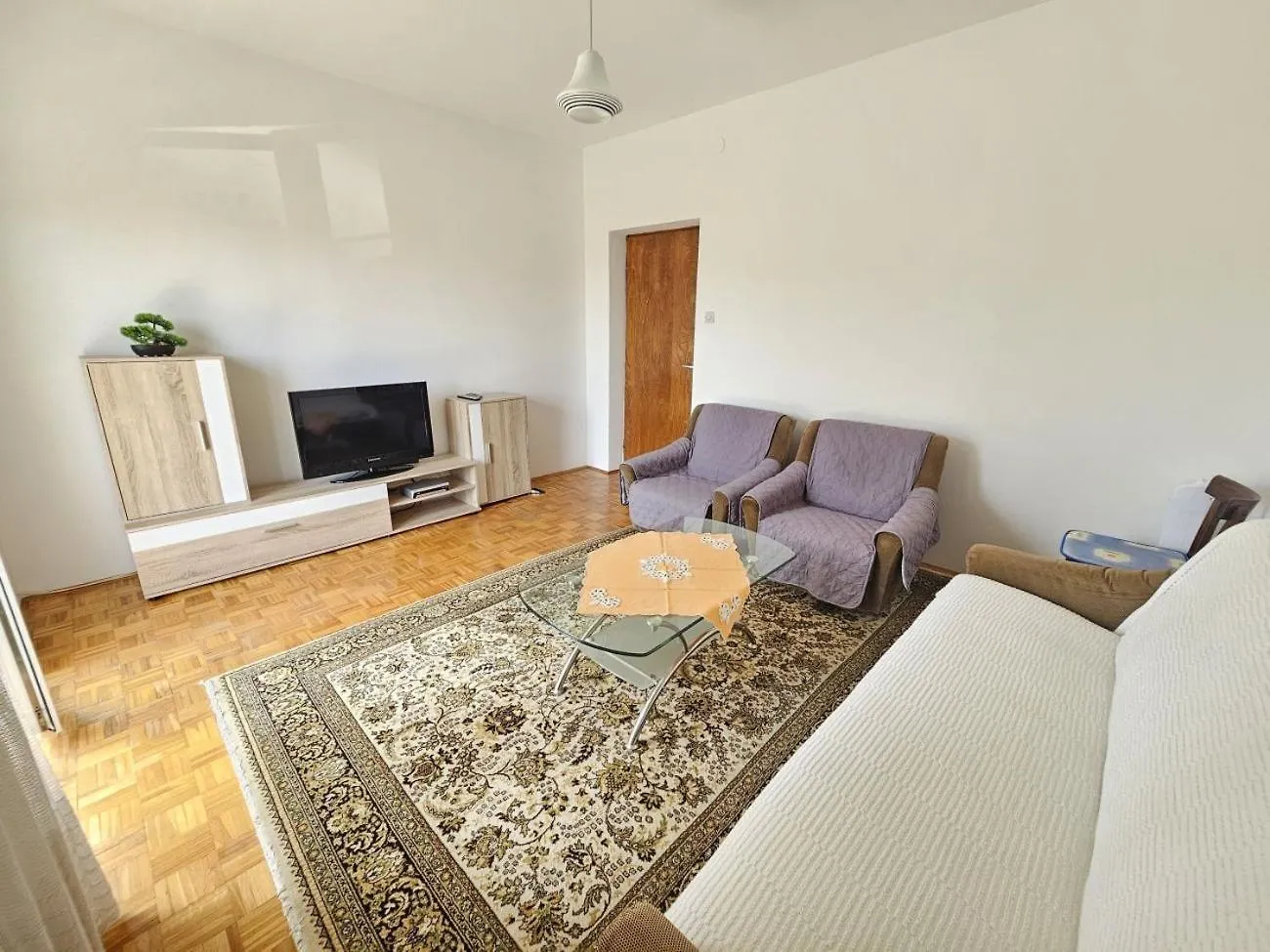 Katica Nv - Apartment 6 Pax With Balcony Novi Vinodolski Croatia