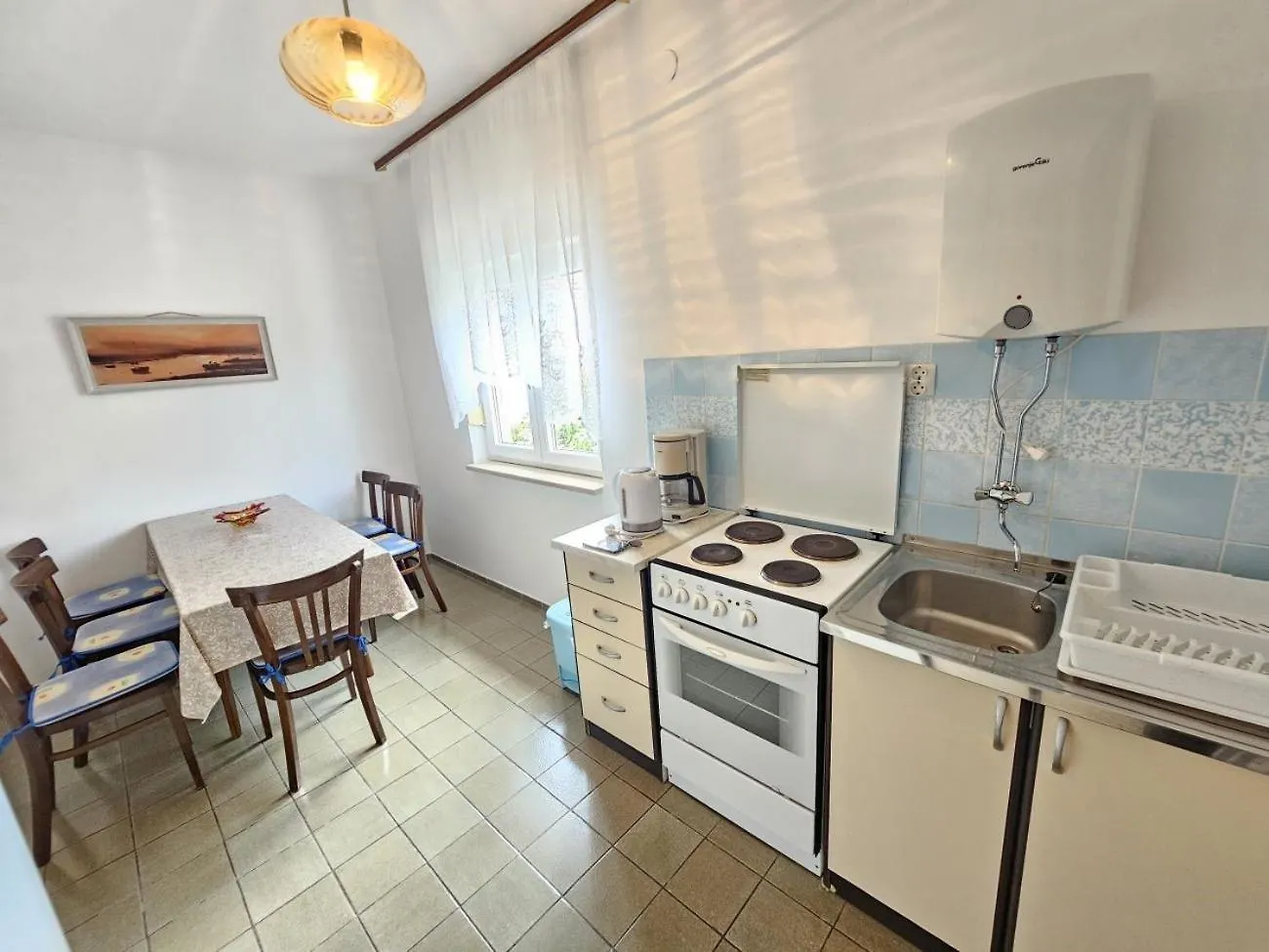 Katica Nv - Apartment 6 Pax With Balcony Novi Vinodolski 0*,  Croatia