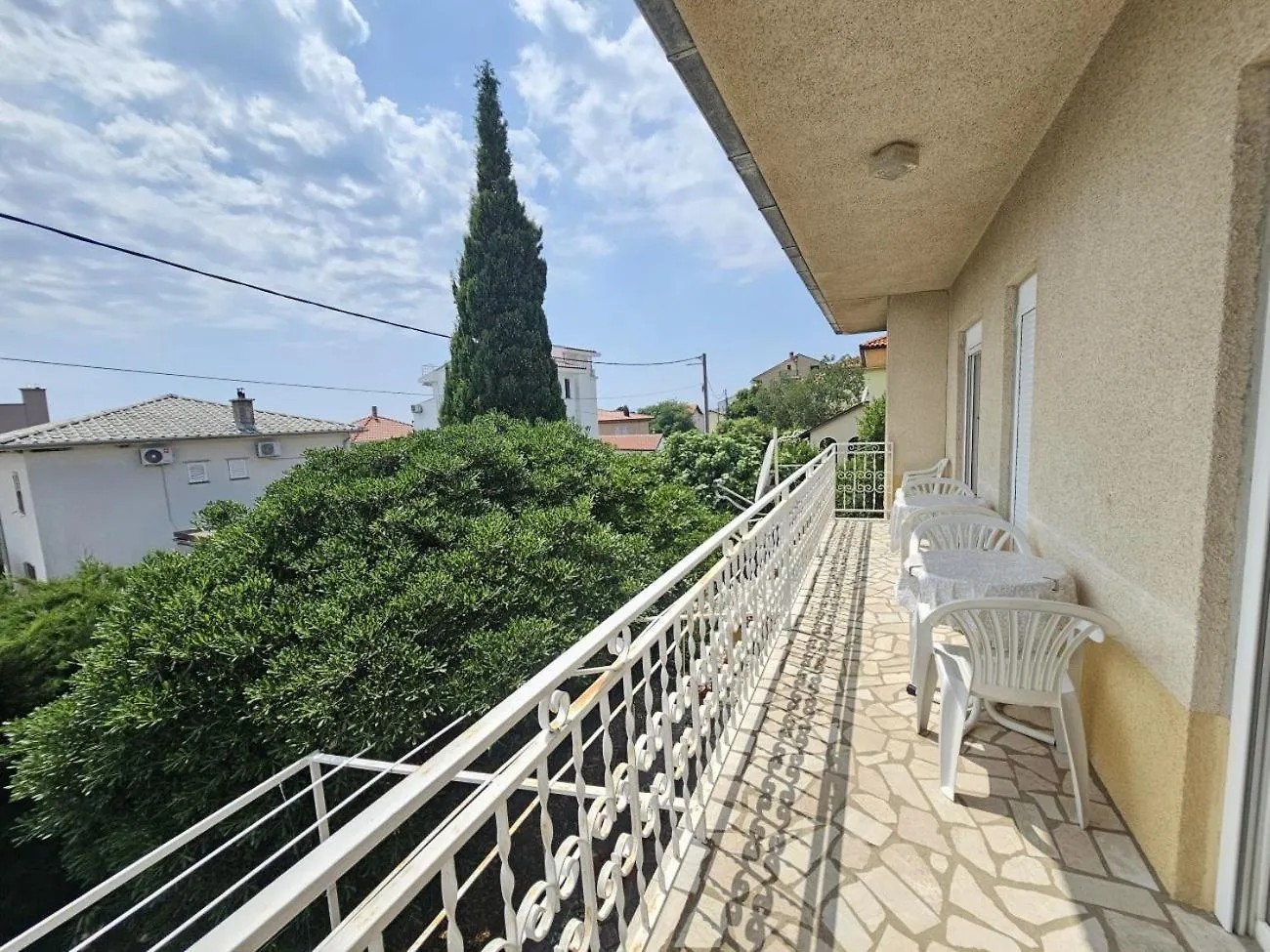 Katica Nv - Apartment 6 Pax With Balcony Novi Vinodolski
